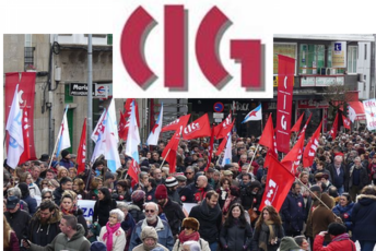 Un 28 de abril na defensa dos nosos dereitos e da nosa saúde como